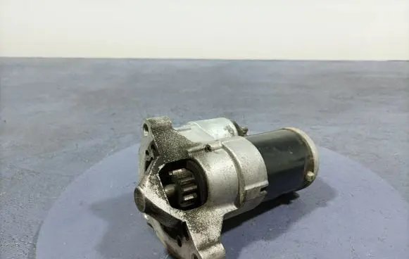 Peugeot 508 RXH Starter motor 9805058680
