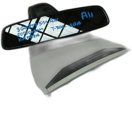 Volkswagen T-Roc Rear view mirror (interior)