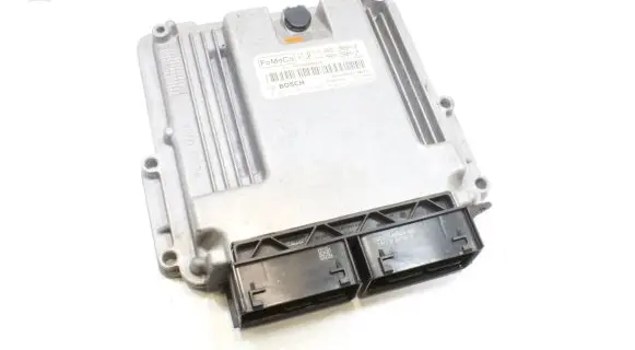 Ford Fiesta Engine control unit/module 783504098234 0261S18588