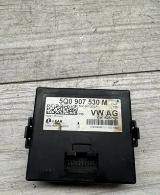 Volkswagen Golf VII Gateway control module 5Q0907530M 5Q0907530F 0480830
