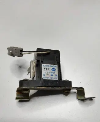 Infiniti QX4 ESP acceleration yaw rate sensor 479301W300