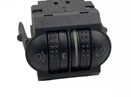 Volkswagen PASSAT B5 Headlight level height control switch 3B0941333C