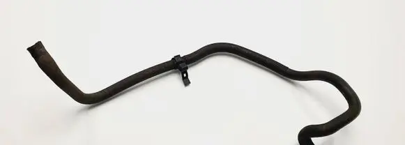 Opel Zafira A Engine coolant pipe/hose 90581632