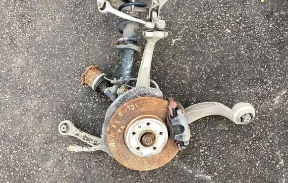 Audi A5 8T 8F Front suspension assembly kit set 