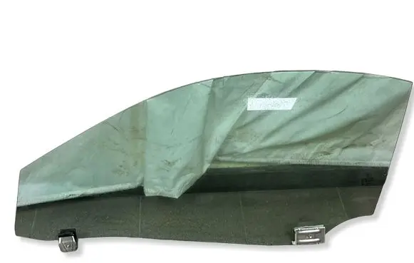 Mercedes-Benz SL R230 Front door window/glass (coupe) DOT27AS2M25100
