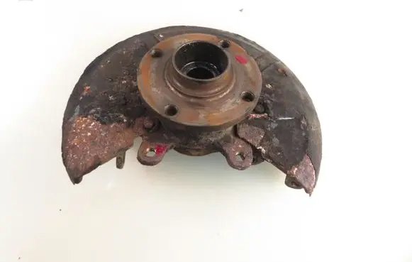 Audi 80 90 S2 B4 Front wheel hub spindle knuckle
