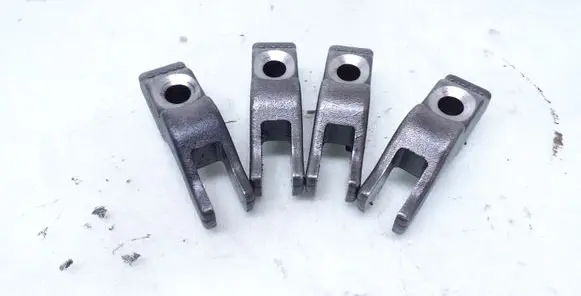 Opel Zafira B Fuel Injector clamp holder