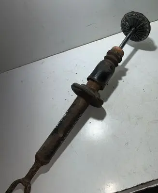 Audi A6 S6 C6 4F Front shock absorber/damper