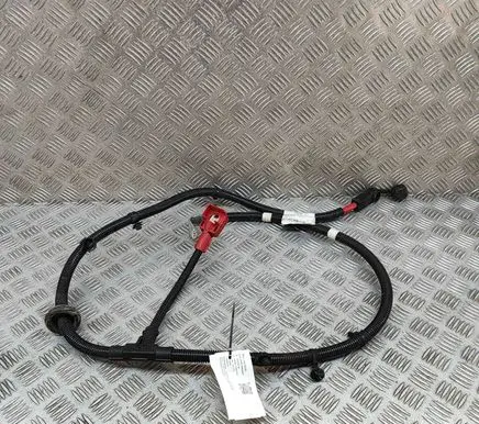 Maserati Ghibli Positive cable (battery) 670155068