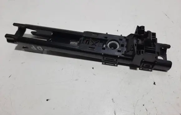 Mercedes-Benz C AMG W204 Seat belt adjustment rail A2048600988