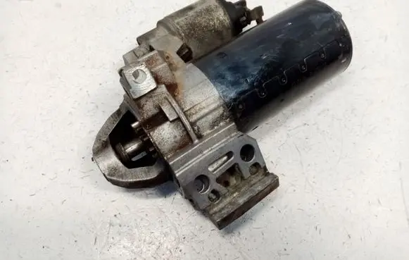 BMW 5 E60 E61 Starter motor 12418506657 12418570383 12418570238