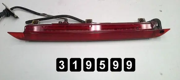 Mitsubishi Lancer X Rear/tail lights