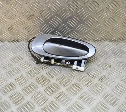 Porsche Boxster 986 Front door exterior handle 99653706302 99653706303