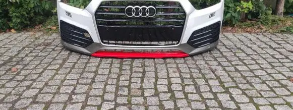 Audi Q3 8U Front bumper