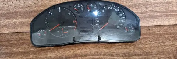 Audi A6 S6 C5 4B Speedometer (instrument cluster) 4B0919910K