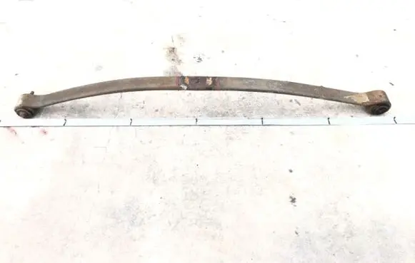 Ford Transit Rear leaf spring 