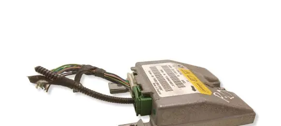 BMW 5 E60 E61 Airbag control unit/module 6945156