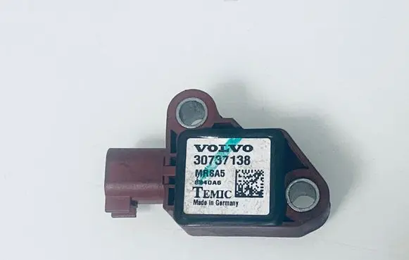Volvo S80 Airbag deployment crash/impact sensor 30737138