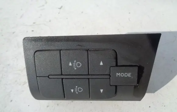 Fiat Ducato Tailgate/trunk/boot open switch BOXERJUMPER