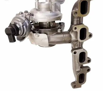 Volkswagen PASSAT B7 Turbo 03L253016T 775517 7755175001S