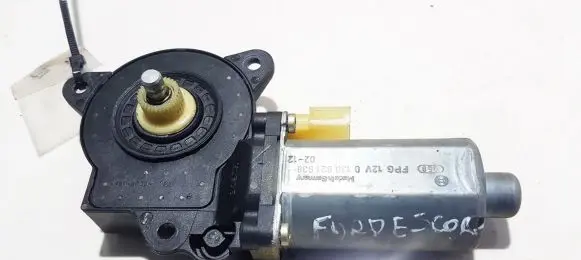 Ford Fusion Front door window regulator motor 0130821938
