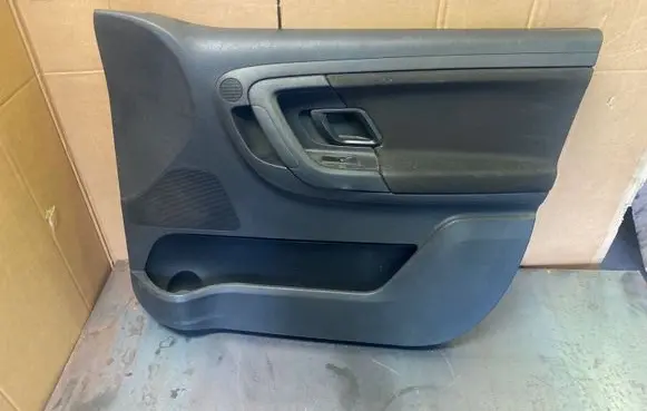 Skoda Fabia Mk2 (5J) Front door card panel trim 5J1867006 5J1867006BE