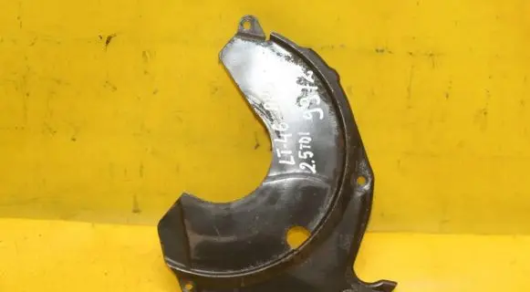 Volkswagen II LT Timing belt guard (cover) 074109127Q