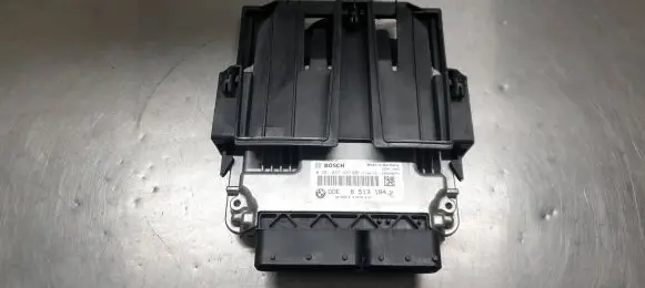 BMW X3 F25 Engine control unit/module 8513184 1039S46974 0281017639