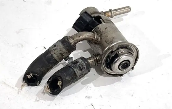 Renault Megane IV Fuel injectors set 208995377R