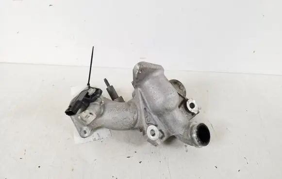 Renault Kangoo II EGR valve line/pipe/hose 170741R