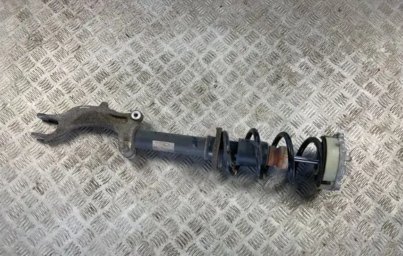 Audi A5 Front shock absorber with coil spring 8W6413031E