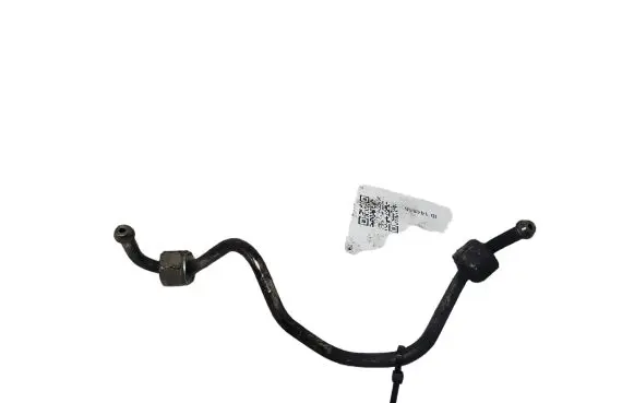 Citroen C4 Grand Picasso Fuel injector supply line/pipe 