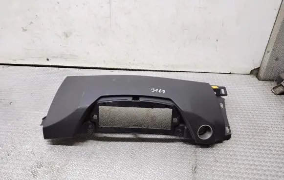 Panel trim