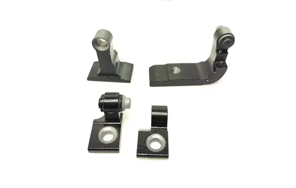 BMW X3 G01 Rear door hinge set 7333061 7333093