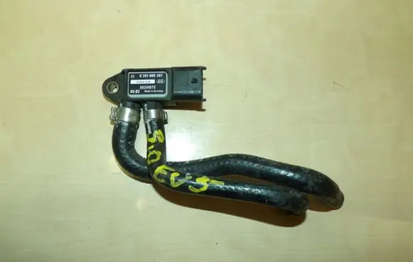 Citroen Jumper Exhaust gas pressure sensor 55241075