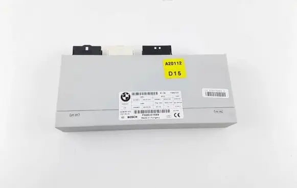 BMW 3 F30 F35 F31 Tailgate/trunk control unit/module 7384722 61357384722
