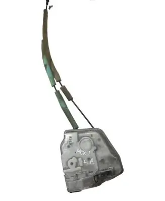 Mazda CX-5 II Front door lock GH27A0152 KB7W