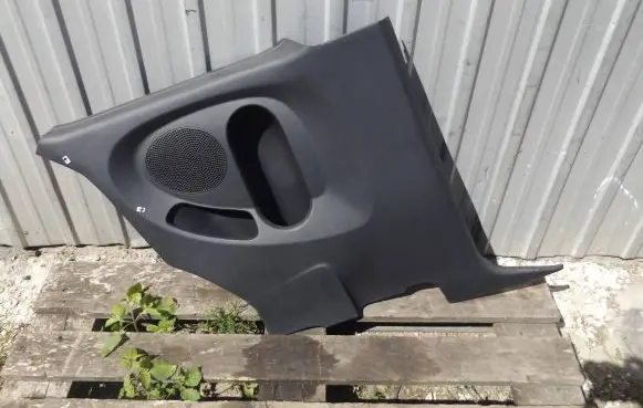 Nissan Micra Coupe rear side trim panel 