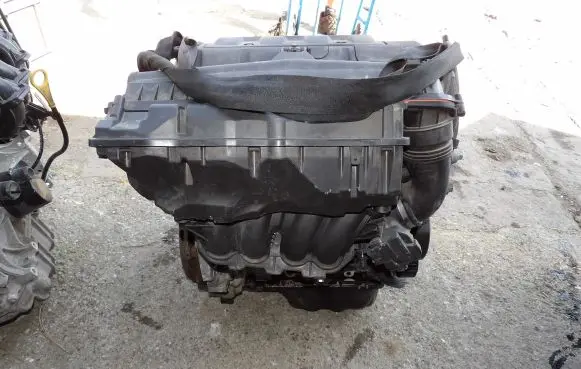 Peugeot 207 CC Engine 8F01