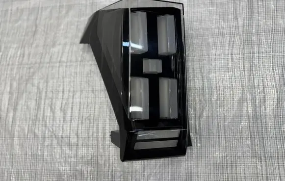 Fiat Panda III Rear/tail lights 9855953580