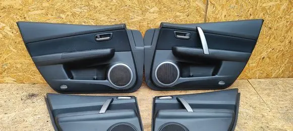 Mazda 6 Front door card panel trim GS1D68520G GS1D68550G GS7D68450J