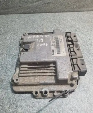 Renault Laguna II Engine control unit/module 0281011969 8200311539 8200440204