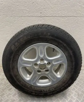 Land Rover Freelander R15 spare wheel 