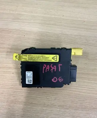 Volkswagen PASSAT B6 Steering angle sensor ANP80H033A 2NC0507D ME08CA03082