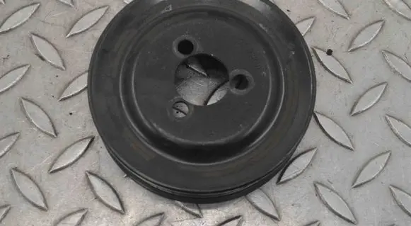 Audi A3 S3 8P Water pump pulley 03D121028B