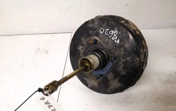 Brake booster