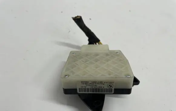 BMW 5 F10 F11 Seat control switch 6958525
