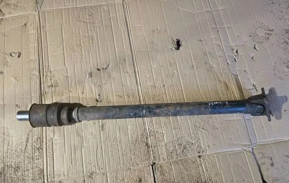 Mitsubishi Pajero Front prop shaft 