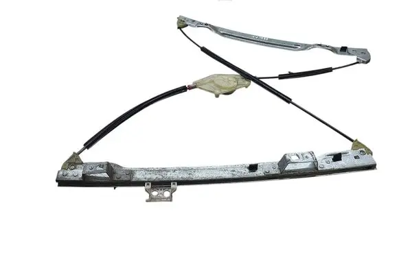 Citroen C4 Grand Picasso Front window lifting mechanism without motor 