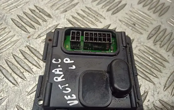 Opel Vectra C Yaw turn rate sensor 13184051